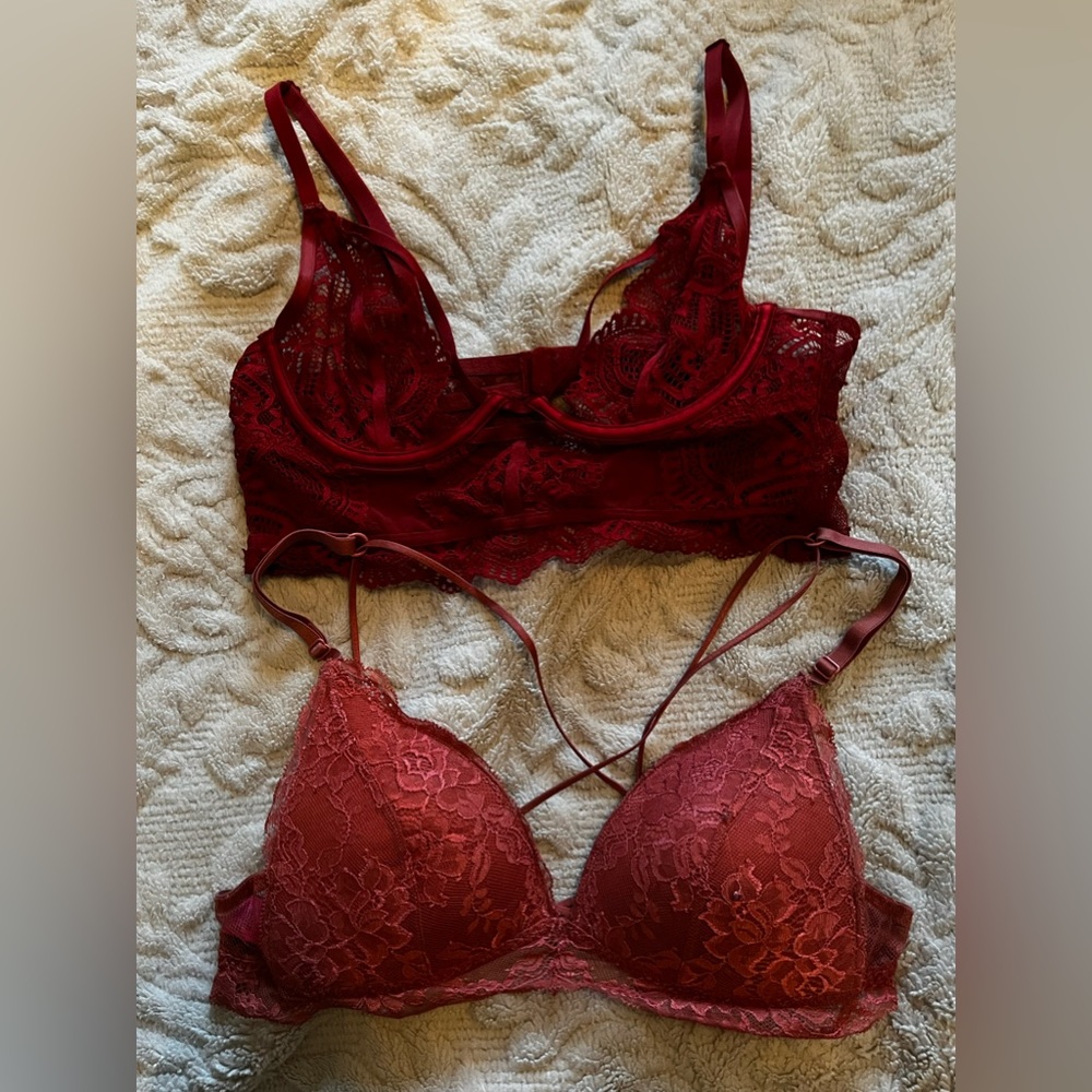 La Senza Bralettes